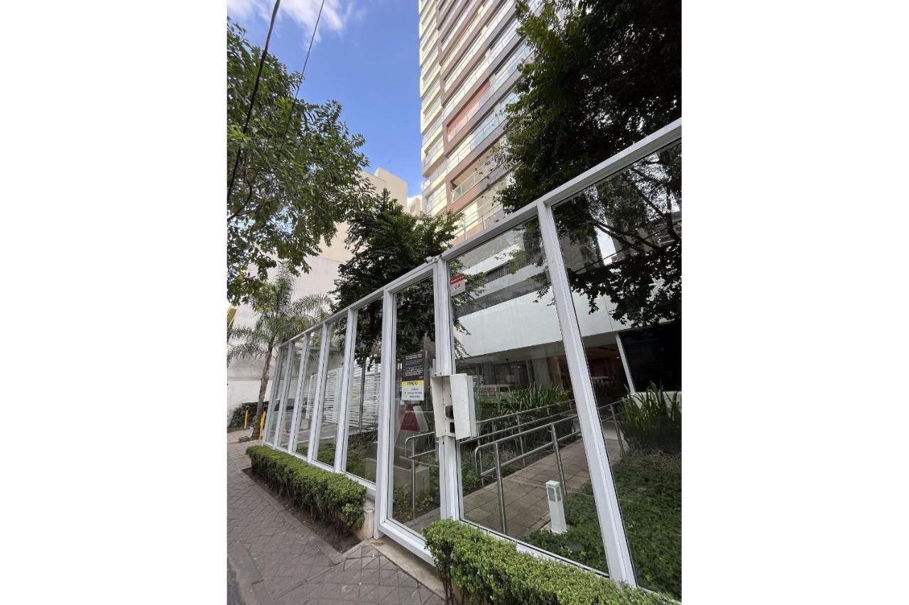 Studio charmoso ao lado da Avenida Paulista e Metrô Consolação com piscina, academia, vaga de garagem São Paulo Exterior foto